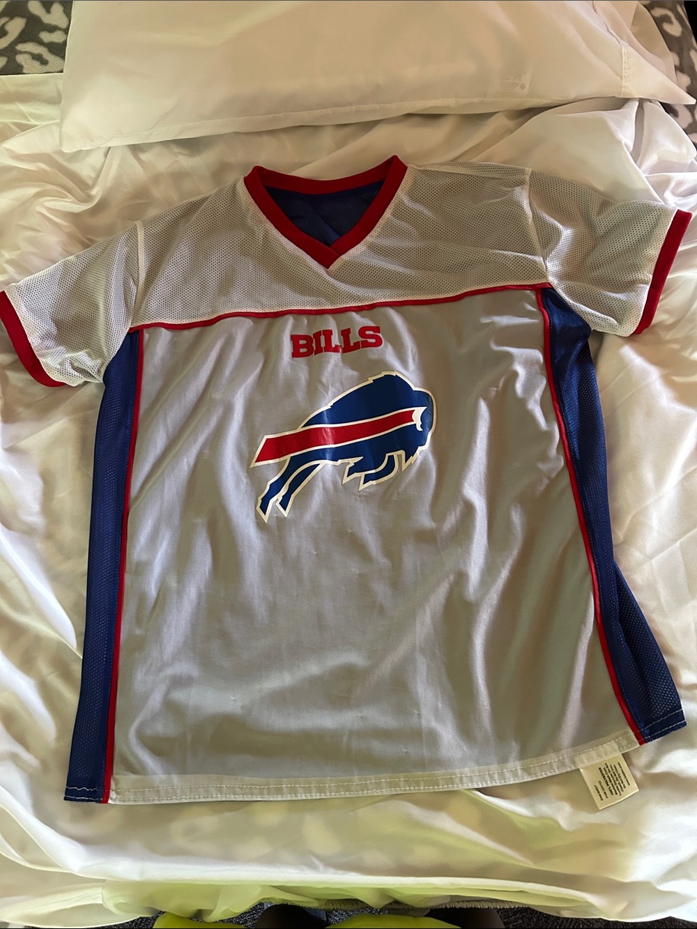 Bills Reversible Shirt